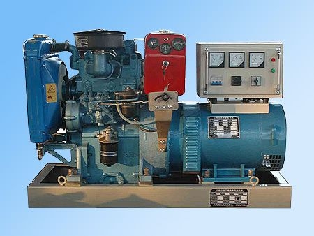 小型发电机组5KW-15KW